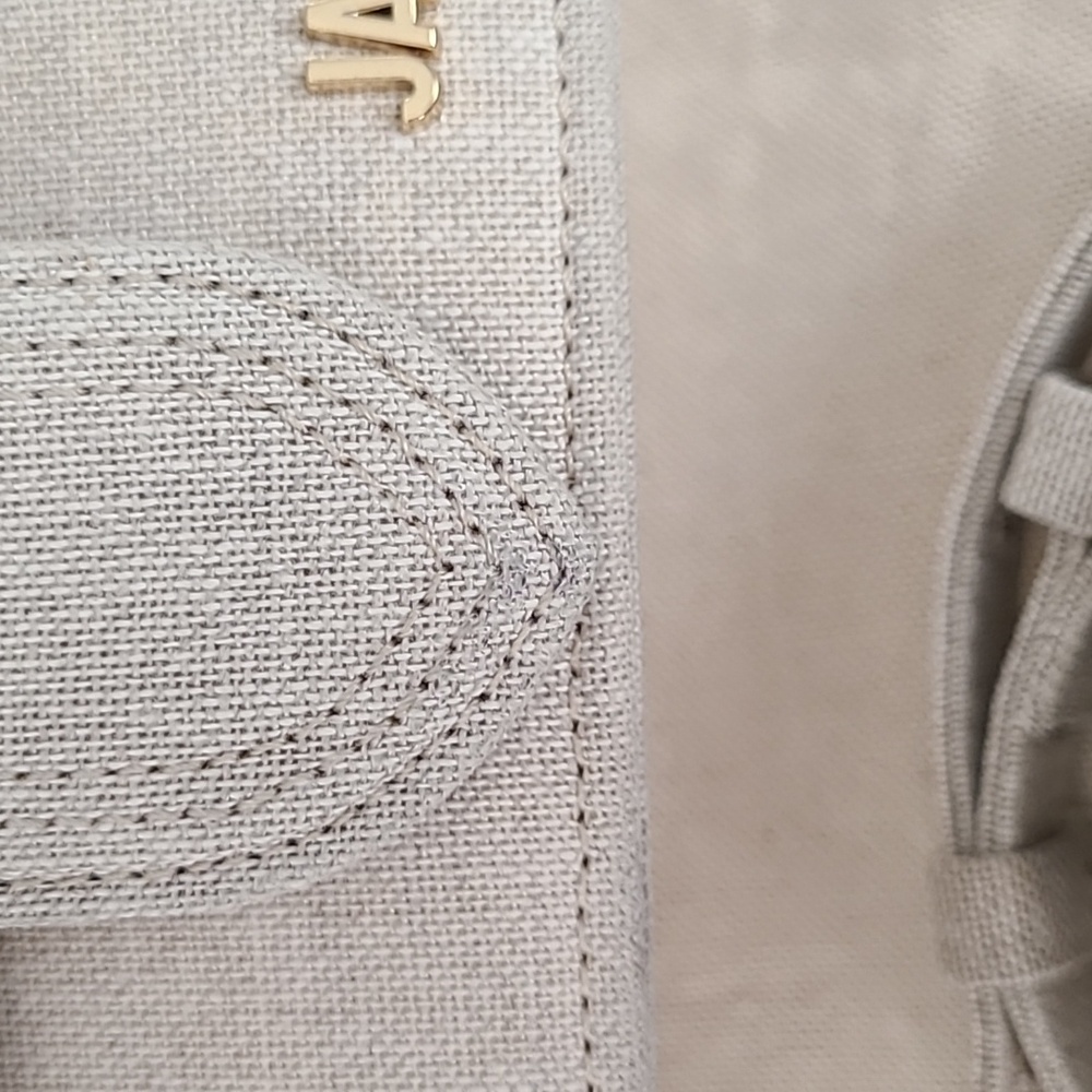 NWOT Jacquemus Le Bambino Top Handle Flap Bag - Picture 9 of 14